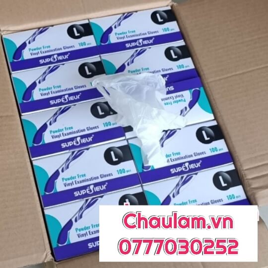 Đại lý số 1 cung cấp găng tay y tế superieur Đại lý số 1 cung cấp găng tay y tế superieur