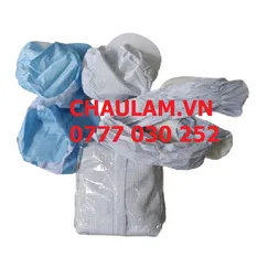 Quần áo mũ nón giày ủng phòng sạch tĩnh điện