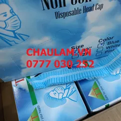 Nón con sâu y tế bảo hộ