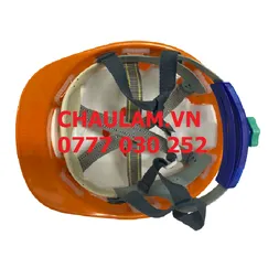 Nón bảo hộ lao động công trình