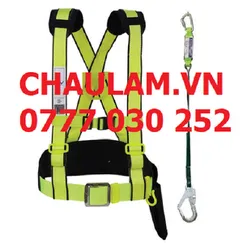 Dây đai bảo hộ an toàn bán thân