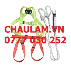 Dây đai bảo hộ an toàn toàn thân