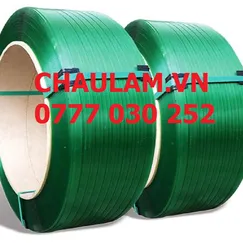 Dây đai nhựa đóng thùng hàng