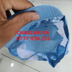 Mũ nón phòng sạch