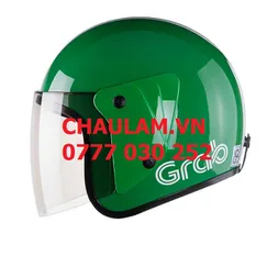 Mũ nón bảo hiểm xe máy đồng phục quà tặng