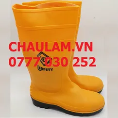 Ủng nhựa bảo hộ lao động chống nước