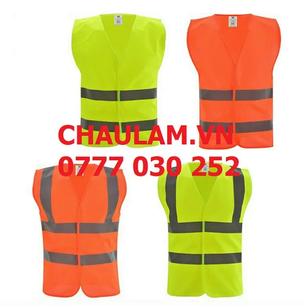 Áo phản quang bảo hộ