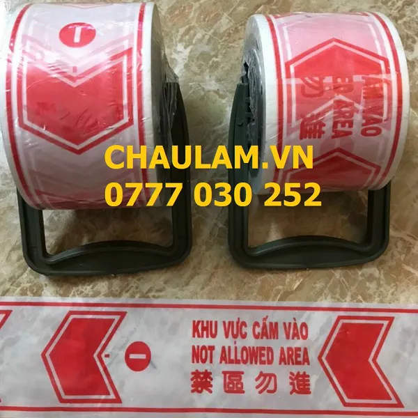 Cuộn dây rào công trình