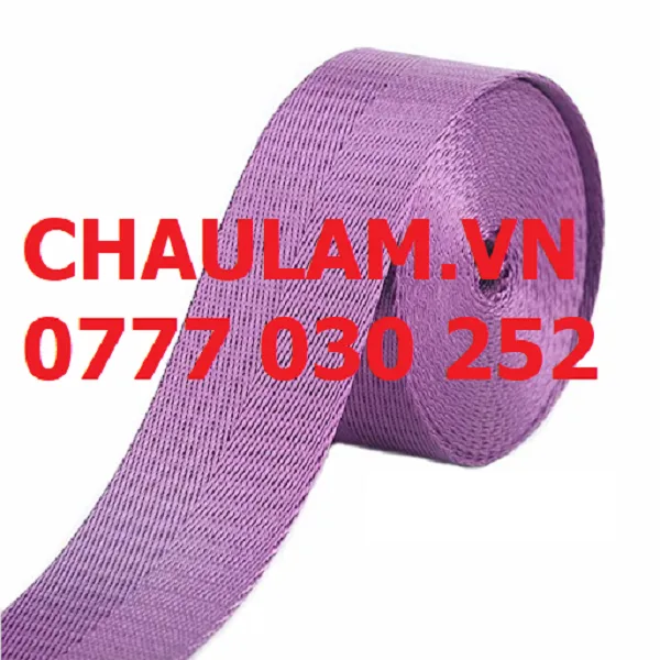 Dây đai vải dù