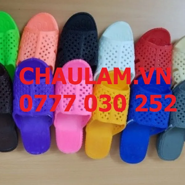 Dép tổ ong bảo hộ