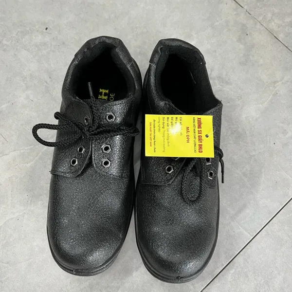 Giày bảo hộ công trình giá rẻ ChauLam