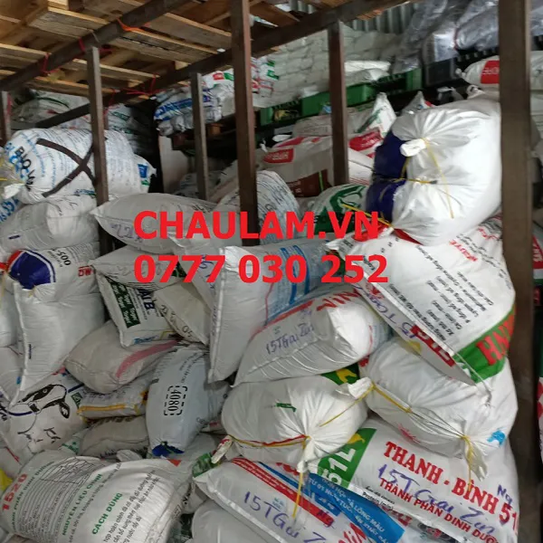 Kho hàng giá sỉ bao bì bịch bóng xốp