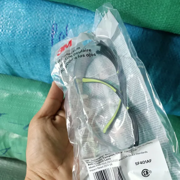Kính bảo hộ 3M nhập khẩu các loại