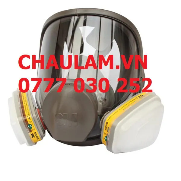 Mặt nạ phòng khí độc