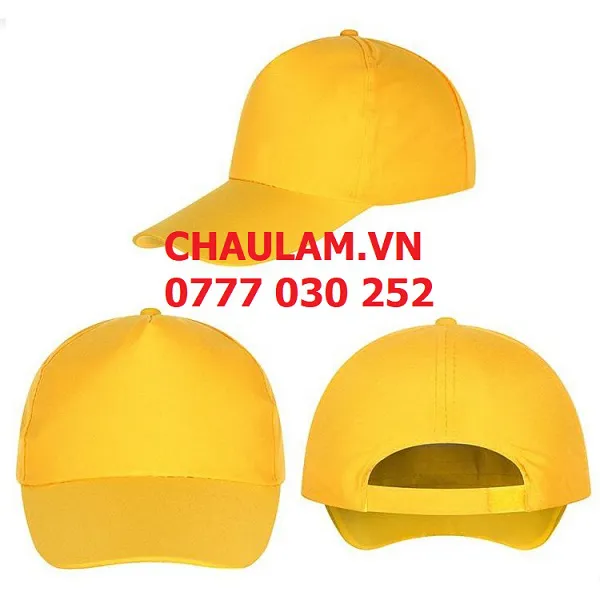 Mũ nón đồng phục bảo hộ nhà máy