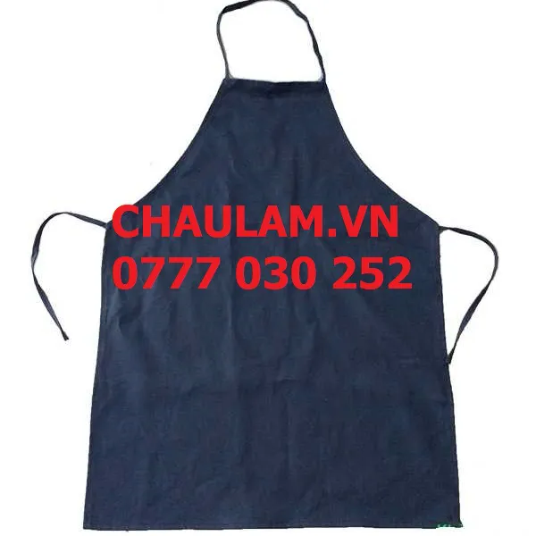 Tạp dề vải thực phẩm