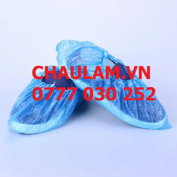 Trùm bo bọc bàn chân nilon