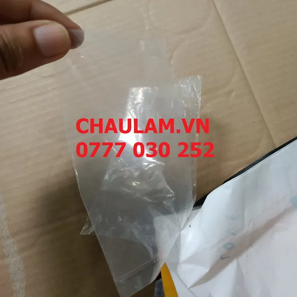 Túi bịch bóng nước lèo PP PE