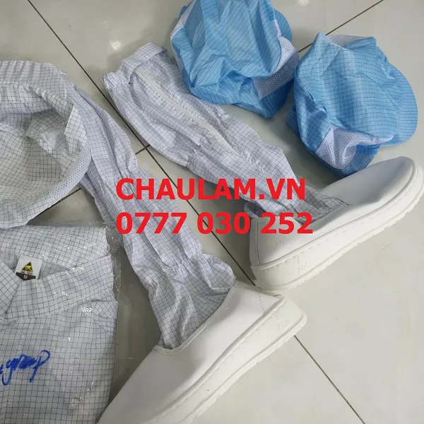 Ủng phòng sạch chống tĩnh điện tử
