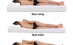 LƯU Ý CHO NGƯỜI BỊ THOÁT VỊ ĐĨA ĐỆM CỘT SỐNG