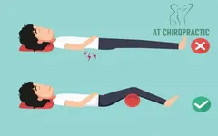 NHỮNG TƯ THẾ NGỦ ĐÚNG CHO NHỮNG NGƯỜI GẶP VẤN ĐỀ VỀ XƯƠNG KHỚP