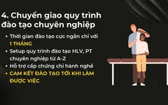 SỐT XÌNH XỊCH VỚI MÔ HÌNH DỊCH VỤ CHƯA TỪNG CÓ