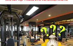 KIẾM 1 TỈ 1 THÁNG NHỜ KẾT HỢP PHÒNG GYM VỚI CHIROPRACTIC ???