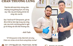 HUẤN LUYỆN VIÊN GYM - NGƯỜI CHỈ DẪN CHO CÁC CHỊ EM LÀM GÌ KHI GẶP CHẤN THƯƠNG?