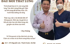 LÀ CHỦ DOANH NGHIỆP, QUẢN LÝ VÀ CHĂM LO CHO HÀNG TRĂM NGHÌN CÔNG NHÂN VIÊN. NHƯNG KHÔNG QUẢN LÝ ĐƯỢC SỨC KHỎE BẢN THÂN MÌNH. 