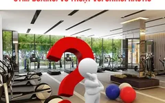 GYM/ BOXING/VÕ THUẬT KẾT HỢP CHIROPRACTIC -  MÔ HÌNH TIỀM NĂNG