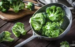 BẢO VỆ XƯỚNG KHỚP VỚI SÚP LƠ XANH?