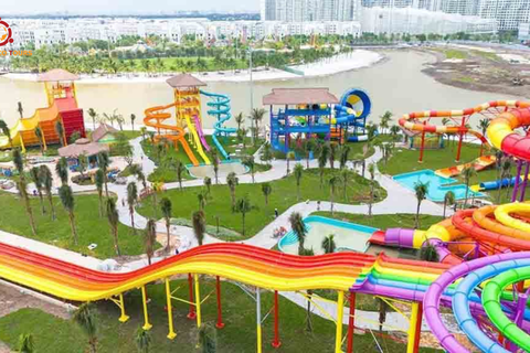 Khám Phá Thế Giới Vui Chơi Tại VinWonder Grand Park Q.9 Trong Một Ngày