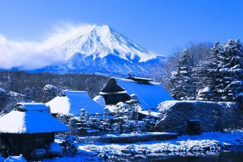 Tour Nhật Bản Tết Âm lịch 2025; Tour Nhật Tết; 