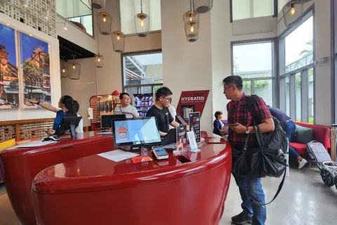 Wink Hotel Cần Thơ - Phong cách lưu trú mới lạ