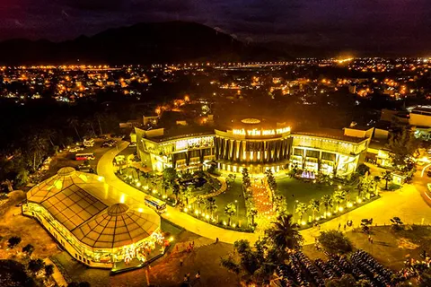 Nha Trang - Đà Lạt 5 Ngày 4 Đêm