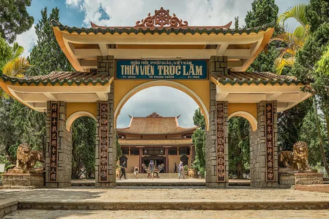 Nha Trang - Đà Lạt 5 Ngày 4 Đêm