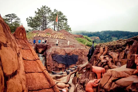 Nha Trang - Đà Lạt 5 Ngày 4 Đêm