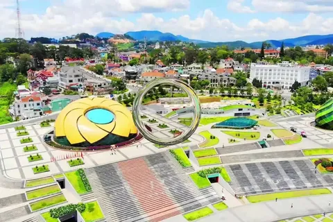 Nha Trang - Đà Lạt 5 Ngày 4 Đêm