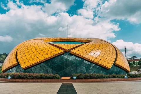 Nha Trang - Đà Lạt 5 Ngày 4 Đêm