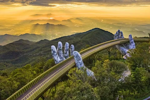 Đà Nẵng - Hội An 3 Ngày 2 Đêm