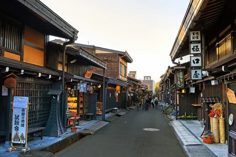 Nagoya - Shirakawa go - Kamikochi - Phú Sĩ - Tokyo 5 Ngày 5 Đêm