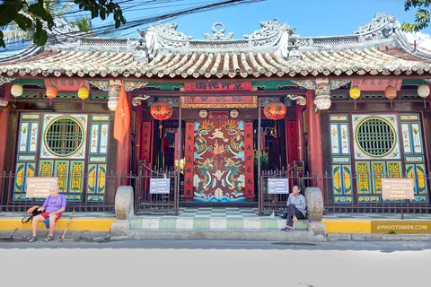 Đà Nẵng - Hội An - Huế 4 Ngày 3 Đêm