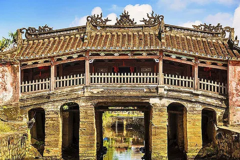 Đà Nẵng - Hội An - Huế 4 Ngày 3 Đêm