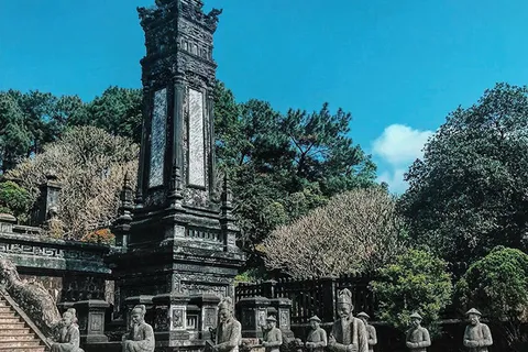 Đà Nẵng - Hội An - Huế 4 Ngày 3 Đêm