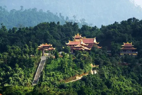 Nha Trang - Đà Lạt 5 Ngày 4 Đêm