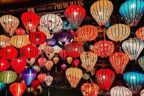 Đà Nẵng - Hội An - Huế 4 Ngày 3 Đêm