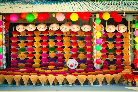 Đà Nẵng - Hội An - Huế 4 Ngày 3 Đêm