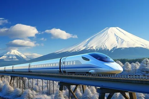 OSAKA - KYOTO - NAGOYA - PHÚ SỸ - TOKYO 5 NGÀY 5 ĐÊM