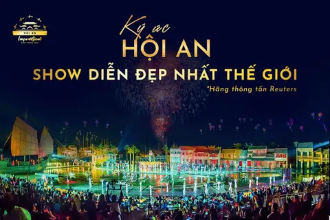 Đà Nẵng - Hội An 3 Ngày 2 Đêm