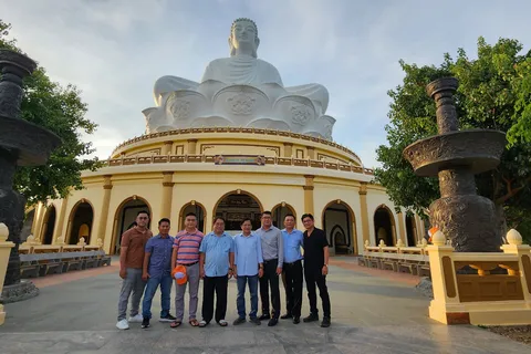 Tour Quy Nhơn - Cơ Hội Vàng Kỷ Niệm 50 Năm Giải Phóng Tỉnh Bình Địnhh